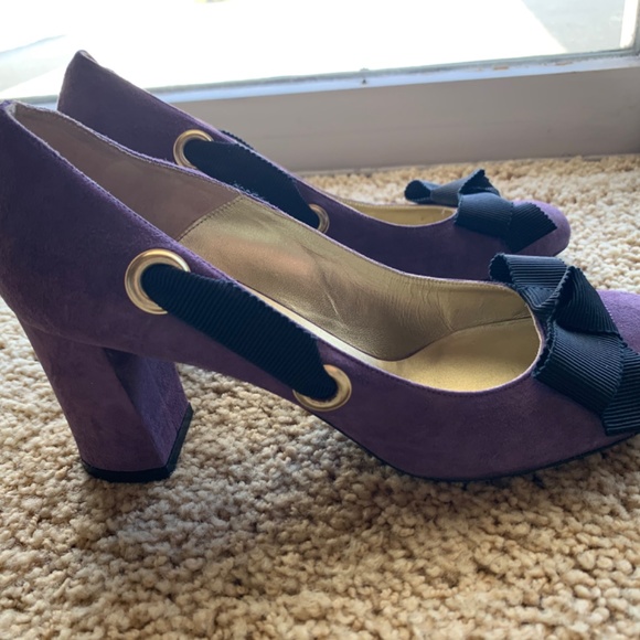 Bettye Mueller “Christie” pump size 8.5/ Euro 39 - Picture 2 of 8